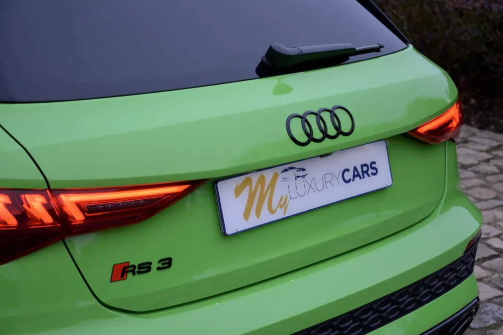 Audi RS3 Sportback