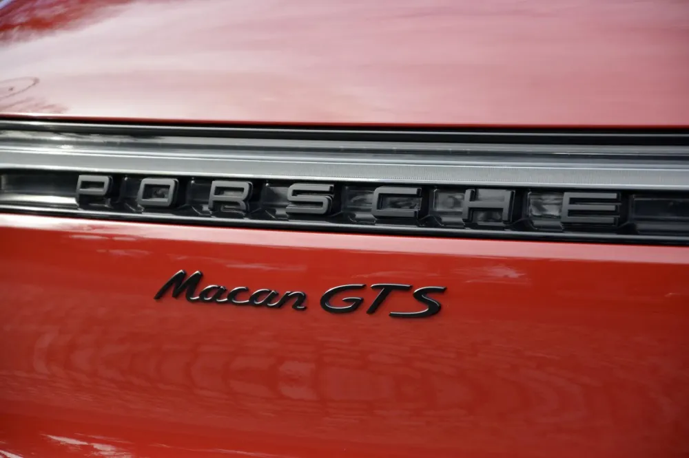 macan gts